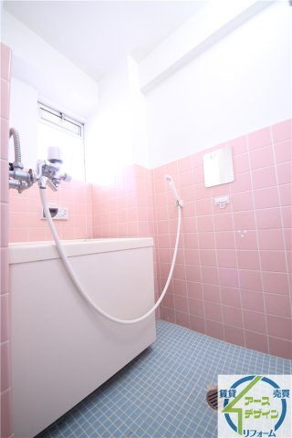 西明石レジデンスの浴室|※類似部屋