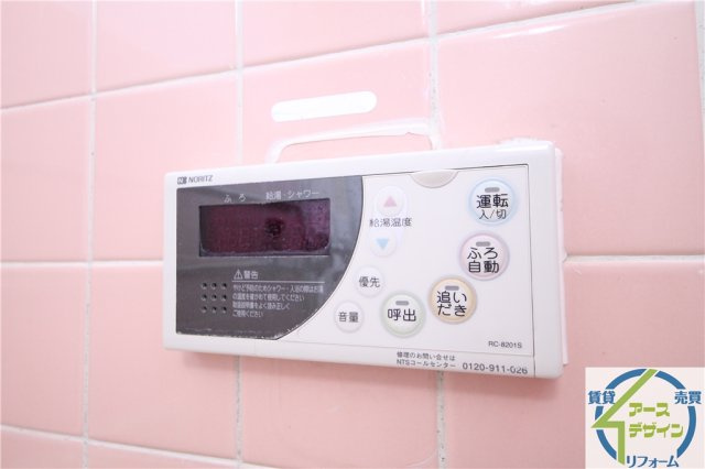 西明石レジデンスの設備|※類似部屋