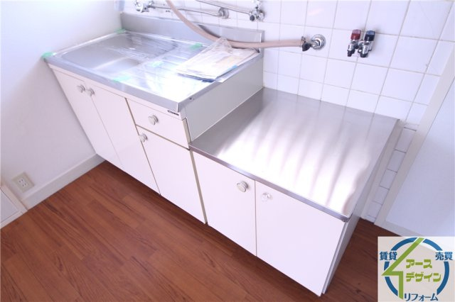 西明石レジデンスのキッチン|※類似部屋