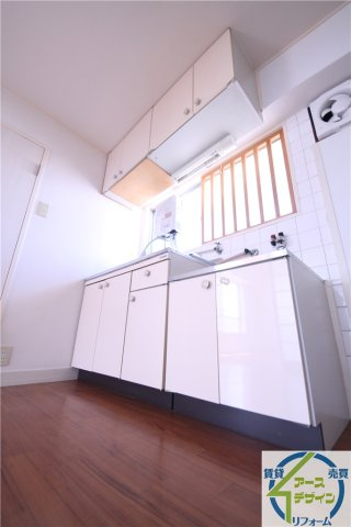 西明石レジデンスのキッチン|※類似部屋