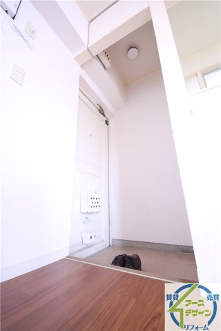 西明石レジデンスの玄関|※類似部屋