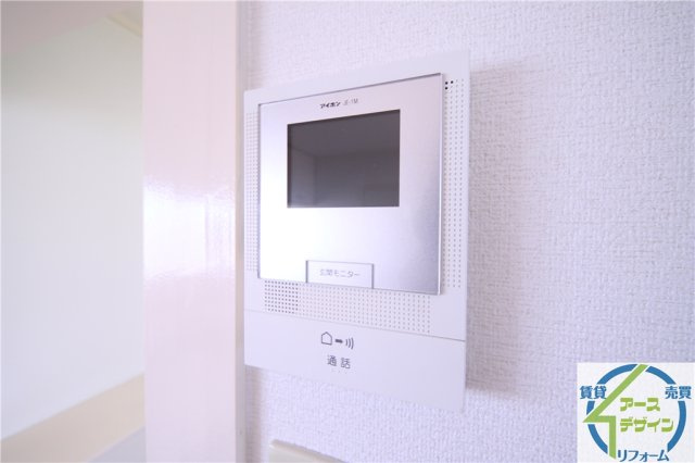 西明石レジデンスのセキュリティ|※類似部屋