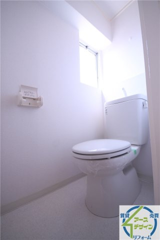 西明石レジデンスのトイレ|※類似部屋