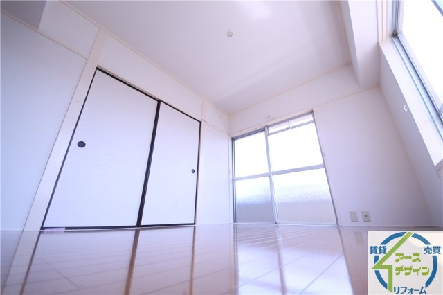 西明石レジデンスの寝室|※類似部屋