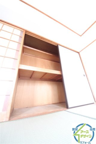 西明石レジデンスの収納|※類似部屋