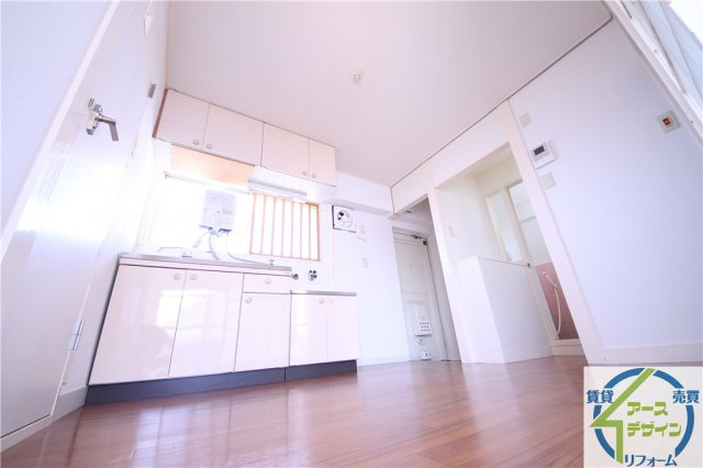 西明石レジデンスの居間・リビング|※類似写真