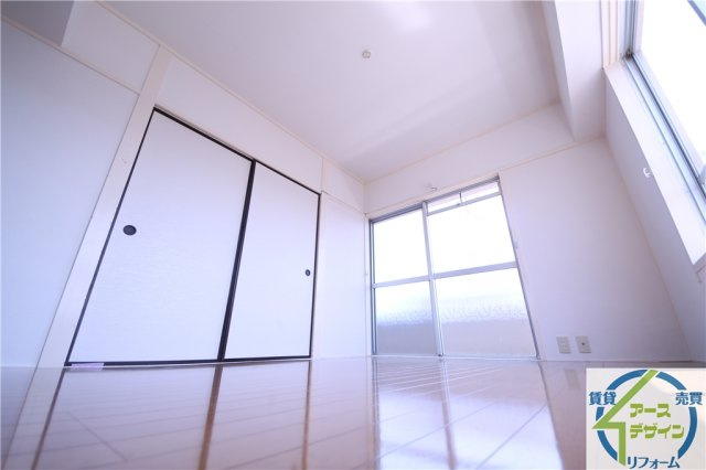 西明石レジデンスの寝室|※類似部屋