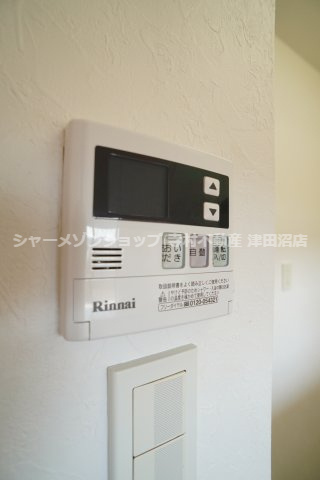 津田沼ローレルコートの設備