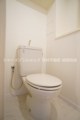 津田沼ローレルコートのトイレ