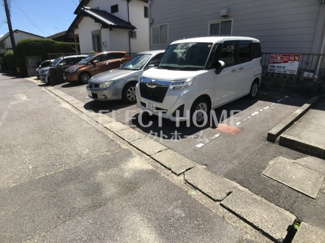 【駐車場】 | 駐車場に車を止められます