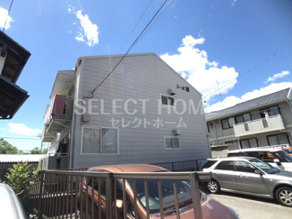 【外観】 | 外はこのようになっています