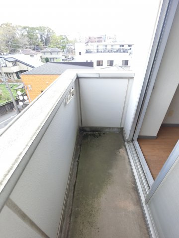 【バルコニー】 | 南町ハイツ