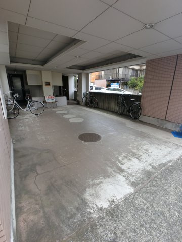 【エントランス】 | 南町ハイツ