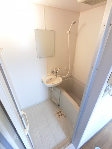 【浴室】 | 南町ハイツ