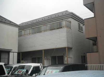 【外観】 | メゾン・ド・ブラン平和台