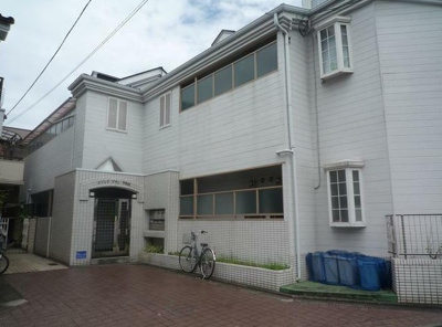 【外観】 | メゾン・ド・ブラン平和台