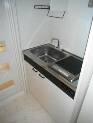 【キッチン】 | メゾン・ド・ブラン平和台