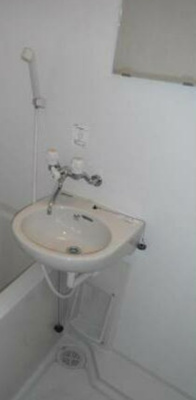 【洗面所】 | メゾン・ド・ブラン平和台