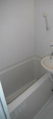 【浴室】 | メゾン・ド・ブラン平和台