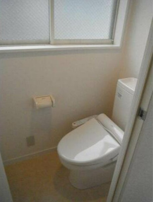 【トイレ】 | メゾン・ド・ブラン平和台