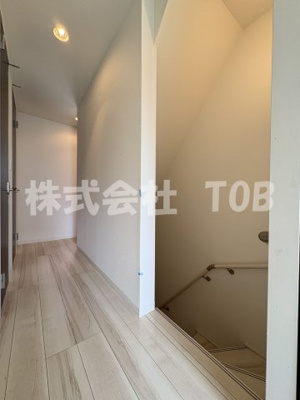 【その他】 | Bliss千歳烏山-ブリス千歳烏山- | 2F　ホール※クリーニング完了前※