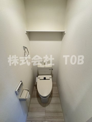 【トイレ】 | Bliss千歳烏山-ブリス千歳烏山- | 2F※クリーニング完了前※