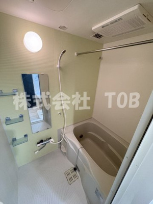 【浴室】 | Bliss千歳烏山-ブリス千歳烏山- | 2F※クリーニング完了前※