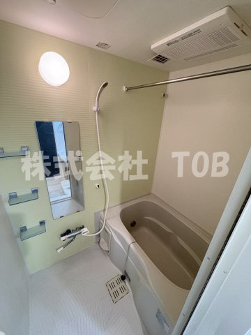 【浴室】 | Bliss千歳烏山-ブリス千歳烏山- | 2F※クリーニング完了前※