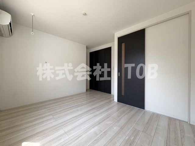 【洋室】 | Bliss千歳烏山-ブリス千歳烏山- | 2F　洋室6.1帖※クリーニング完了前※