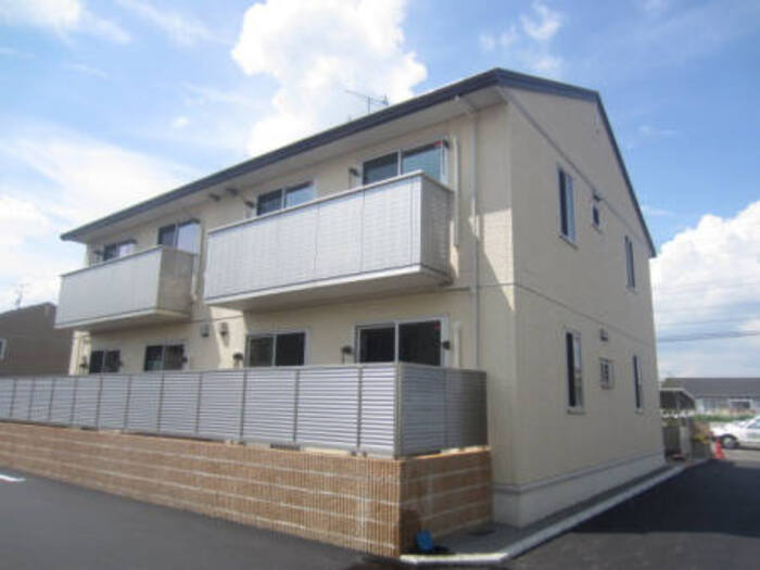 セゾンウィット A棟