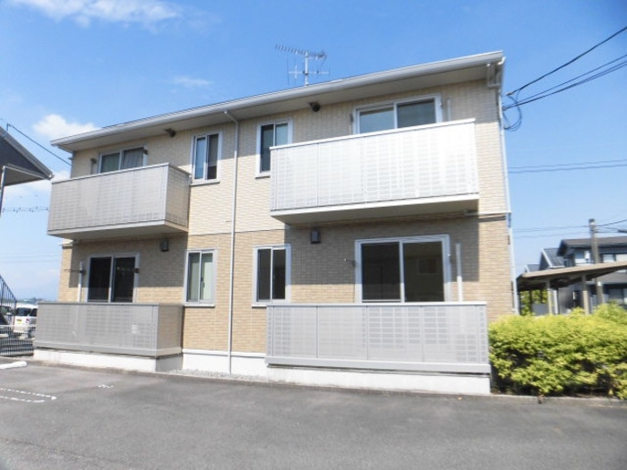 SOHO'S 吉尾 Ａ棟の外観|A棟外観