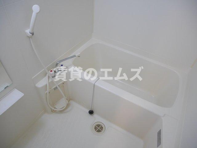 【浴室】 | ルッシェ博多駅南