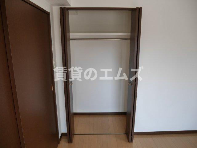 【収納】 | ルッシェ博多駅南