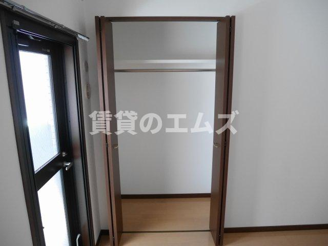 【収納】 | ルッシェ博多駅南