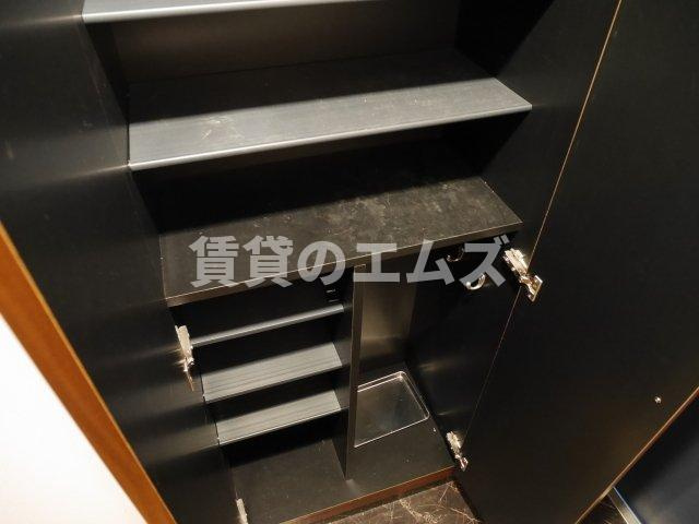 【収納】 | ルッシェ博多駅南