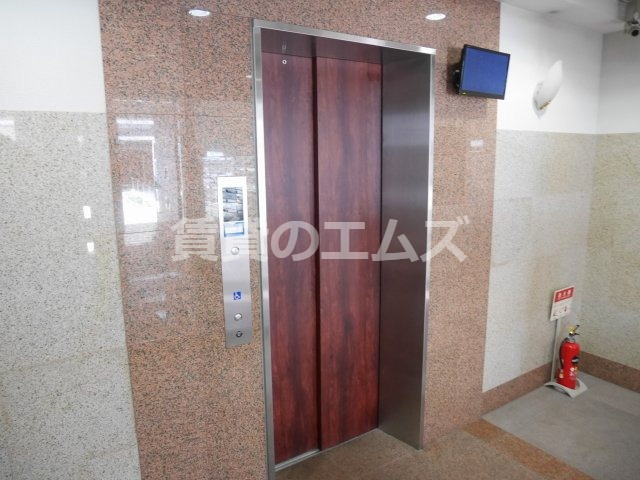 【その他共用部分】 | ルッシェ博多駅南 | ルッシェ博多駅南のエレベーター