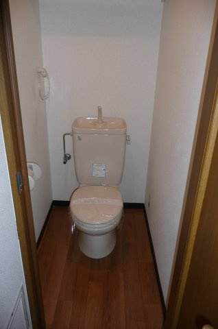 大学生協指定学生会館　イストワールのトイレ