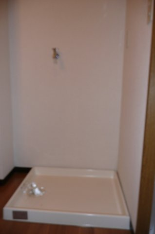 大学生協指定学生会館　イストワールの設備|室内洗濯機置場