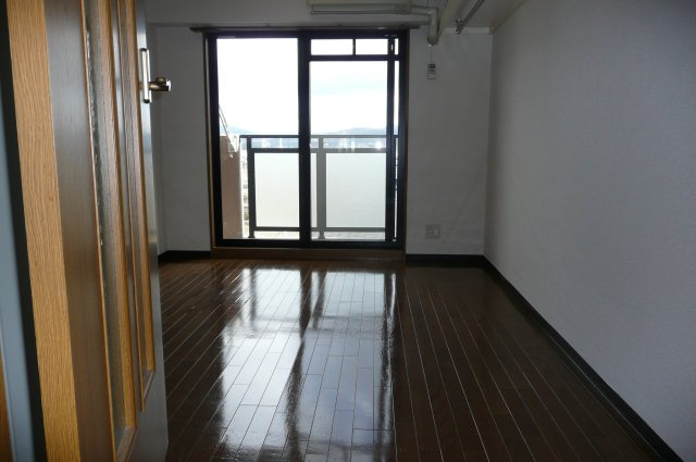 大学生協指定学生会館　イストワールの居間・リビング