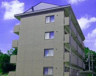 プレステージ参番館の外観