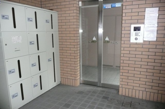 サンフィールドライタのその他共用部分