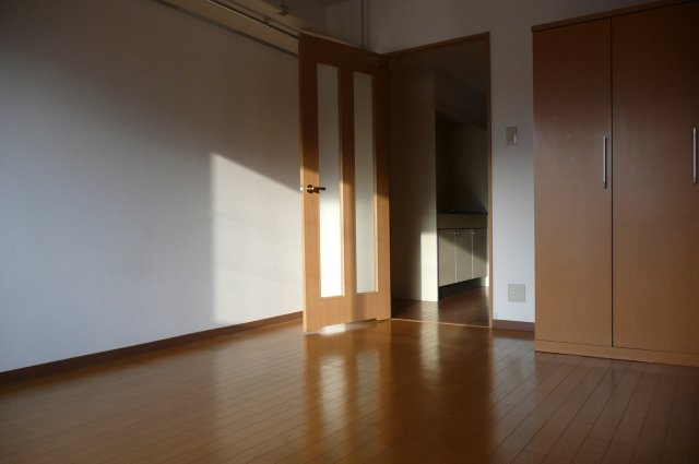 サンフィールドライタの内装