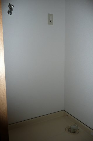 サンフィールドライタの設備|室内洗濯機置場