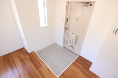 【玄関】 | コーポ千樫