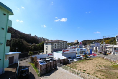 【展望】 | コーポ千樫