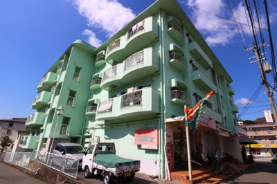 【外観】 | コーポ千樫