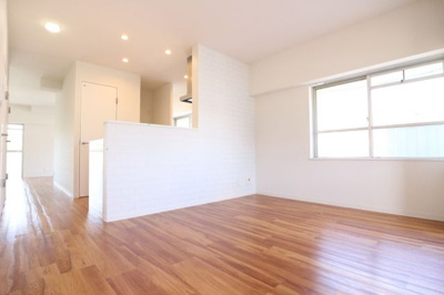 【居間・リビング】 | コーポ千樫