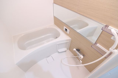 【浴室】 | コーポ千樫