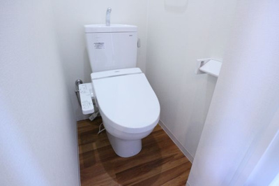 【トイレ】 | コーポ千樫