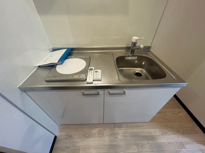 【キッチン】 | ヒルハイツ高鷲